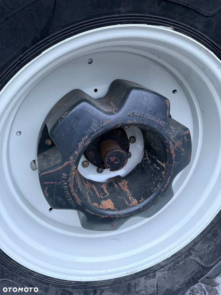 New Holland T8.360 - 26