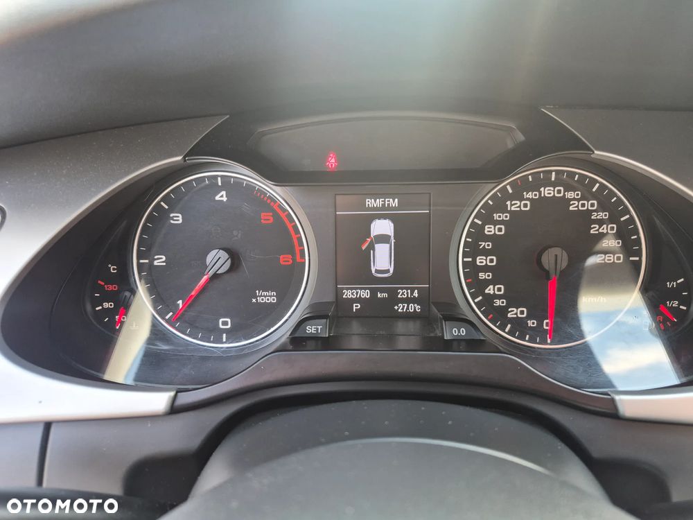 Audi A4 Avant - 12