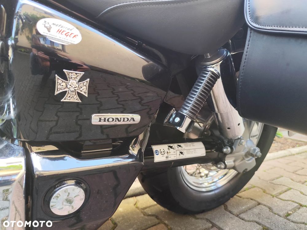 Honda Shadow - 22