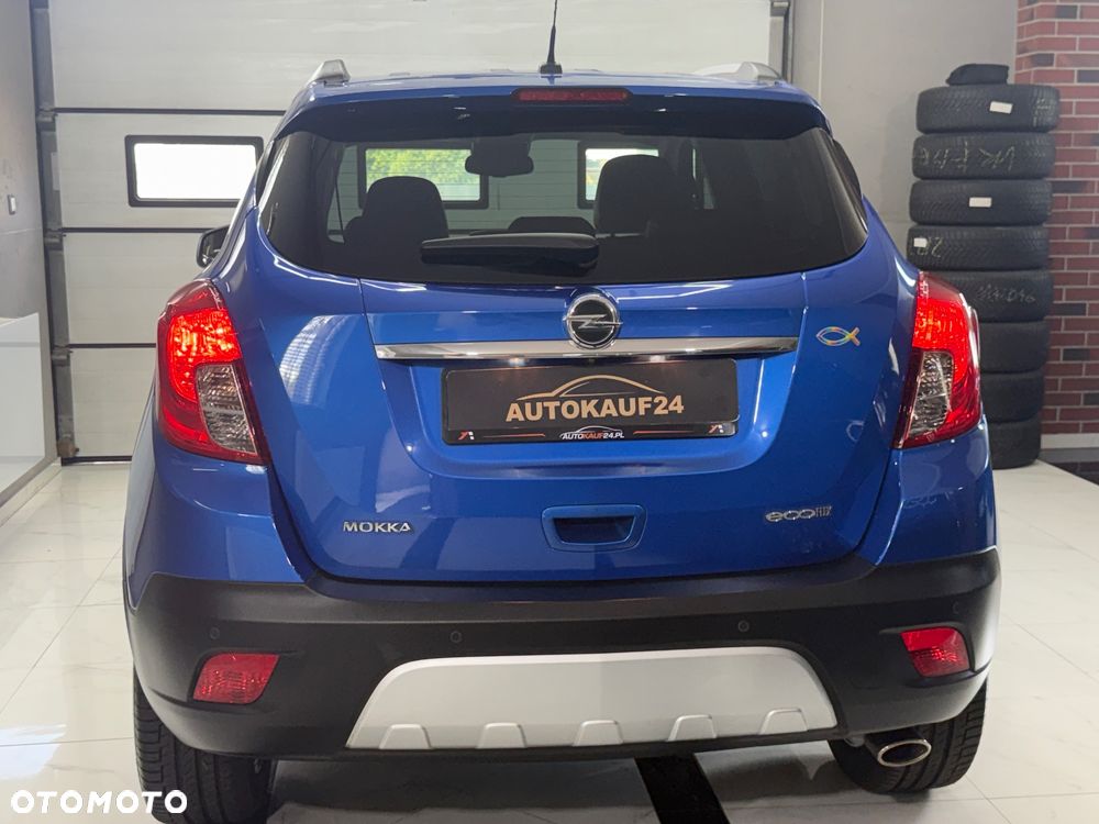 Opel Mokka 1.4 Turbo ecoFLEX Start/Stop Color Edition - 8