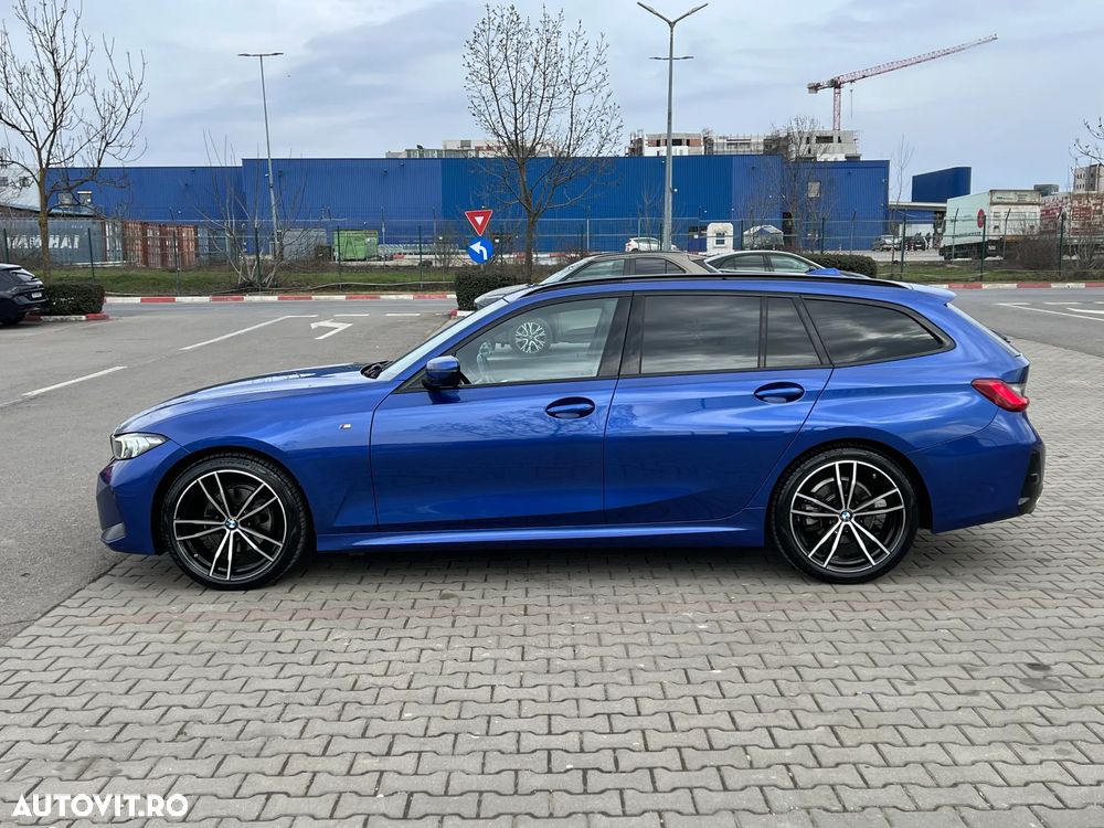 BMW Seria 3 320d xDrive Aut. M Sport - 8