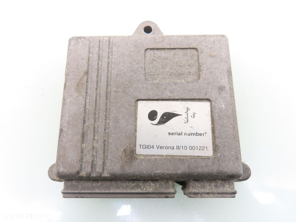 STEROWNIK LPG TECHNOLOGY GAS GT01 - 1