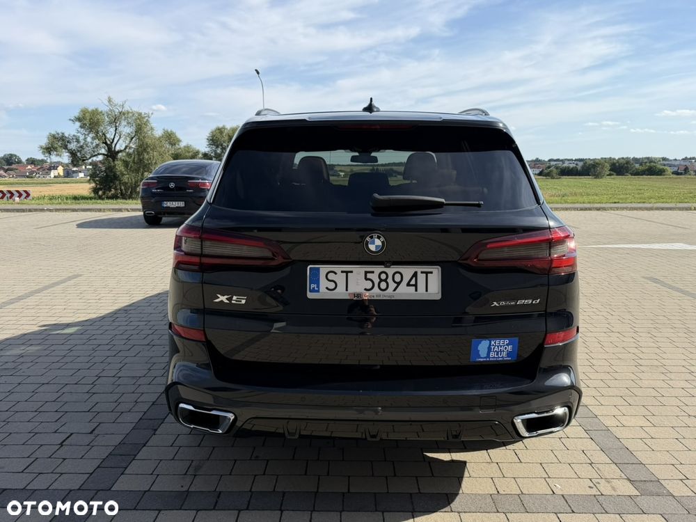 BMW X5 xDrive25d sport - 10