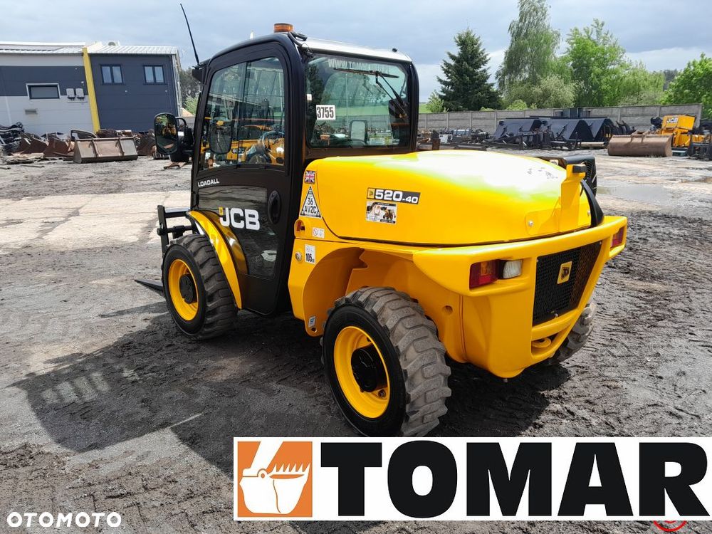 JCB 520-40 - 8