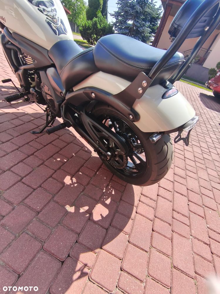 Kawasaki Vulcan - 5