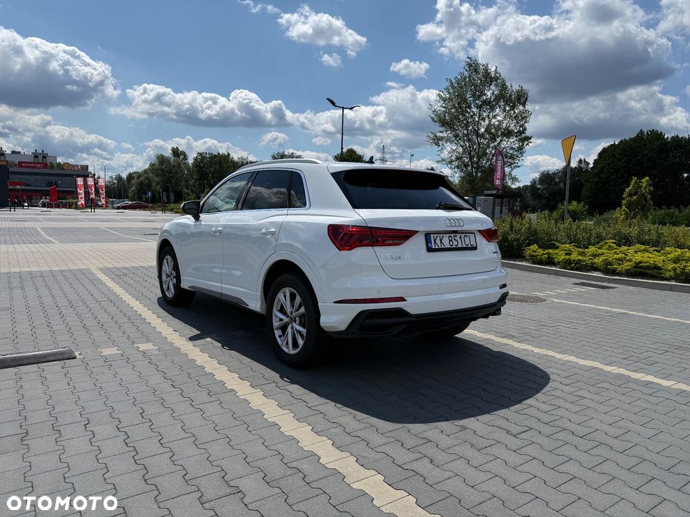 Audi Q3 2023 photo 4