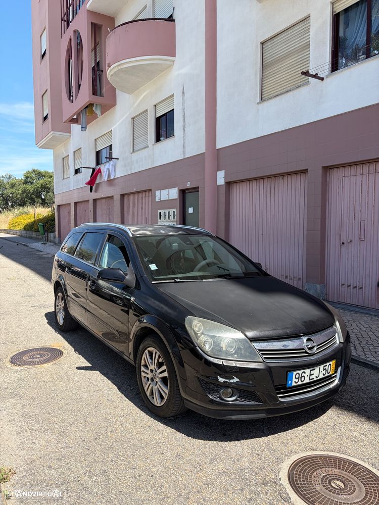 Opel Astra 1.7 CDTI Edition - 6