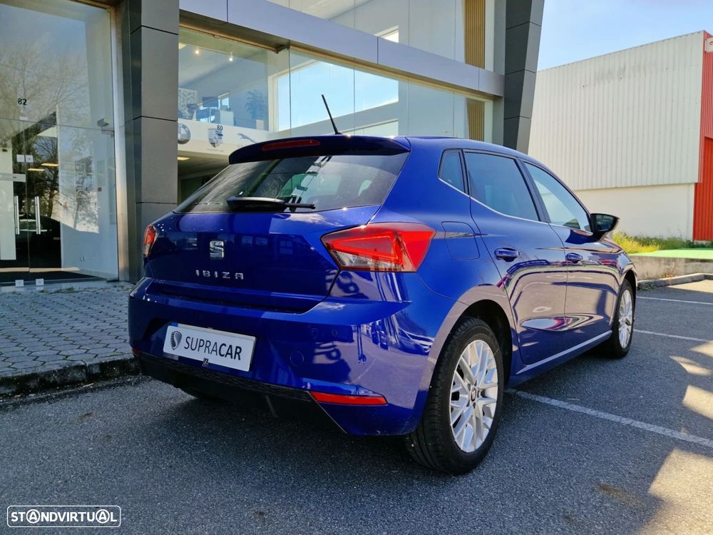 SEAT Ibiza 1.6 TDI Style - 11