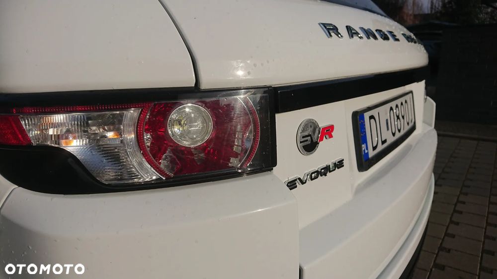 Land Rover Range Rover Evoque 2.2SD4 Prestige - 32