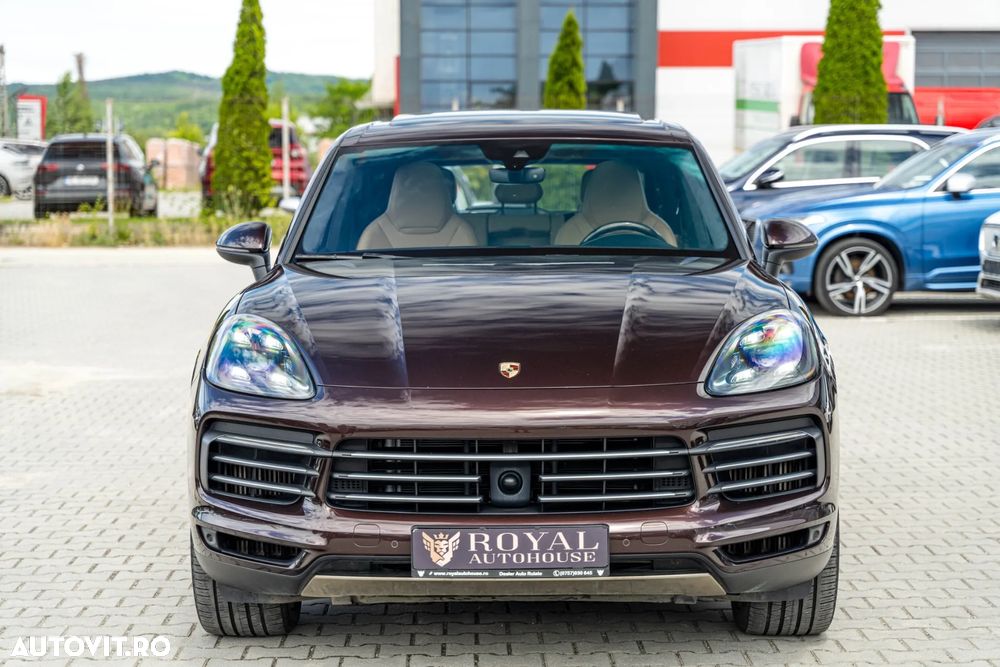 PORSCHE Cayenne 2018 — imagine 17