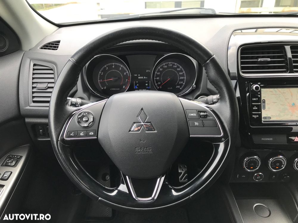 Mitsubishi ASX 1.6 2WD Inform - 13