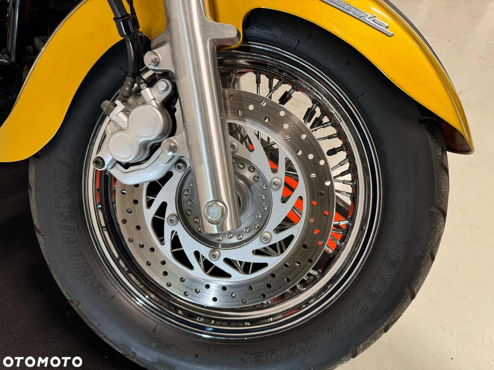 Yamaha Drag Star - 16