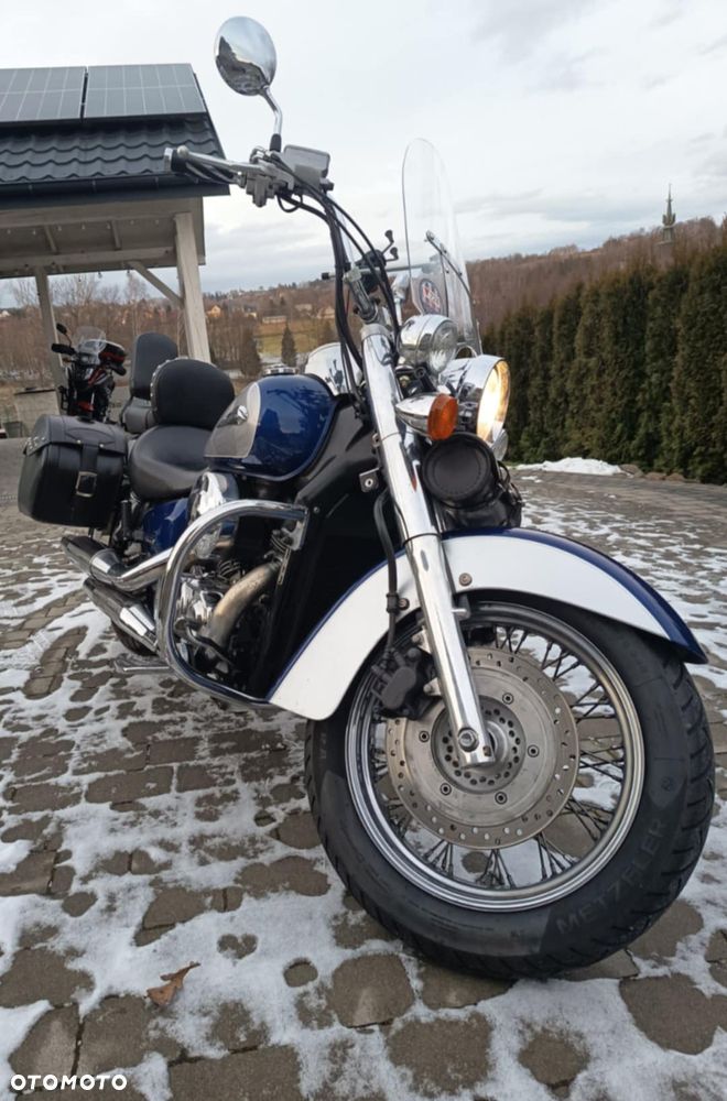 Honda Shadow - 10