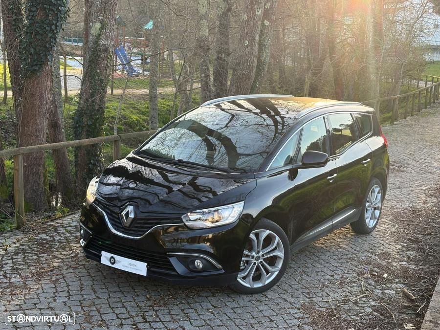 Renault Grand Scénic 1.5 dCi Dynamique S SS - 3