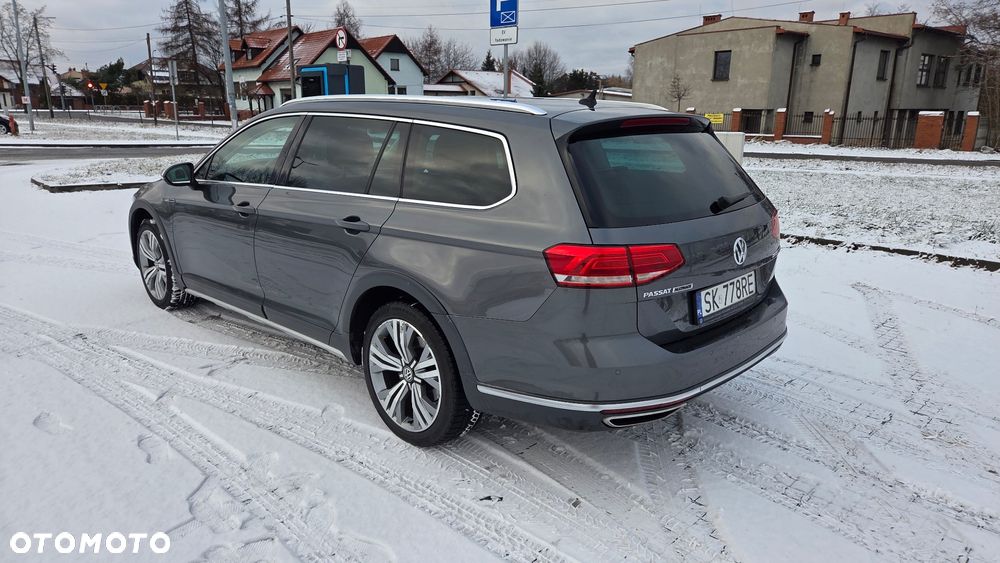 Volkswagen Passat Alltrack - 7