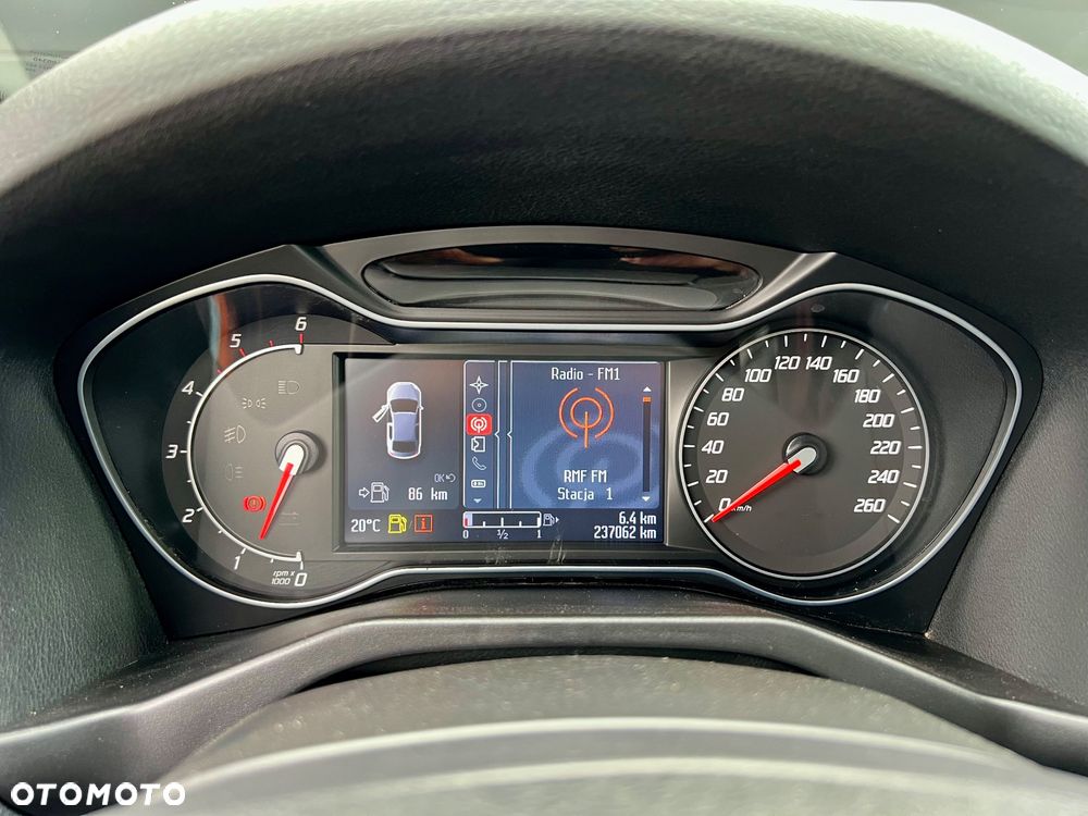 Ford Mondeo 2.0 TDCi Titanium S - 28