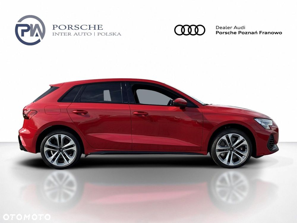 Audi S3 Sportback TFSI Quattro S tronic - 6