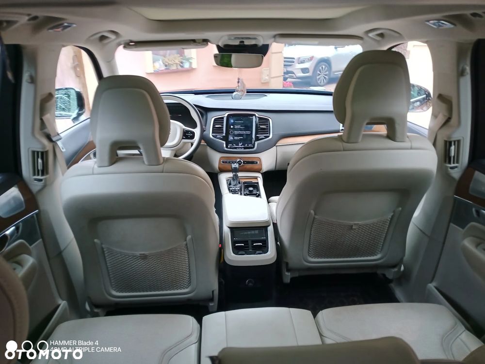Volvo XC 90 T6 AWD Geartronic Inscription - 11