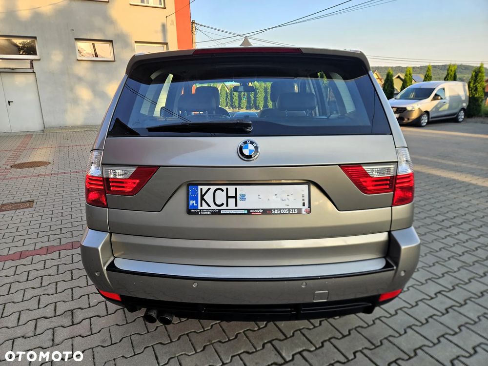 BMW X3 xDrive25i Edition Exclusive - 6