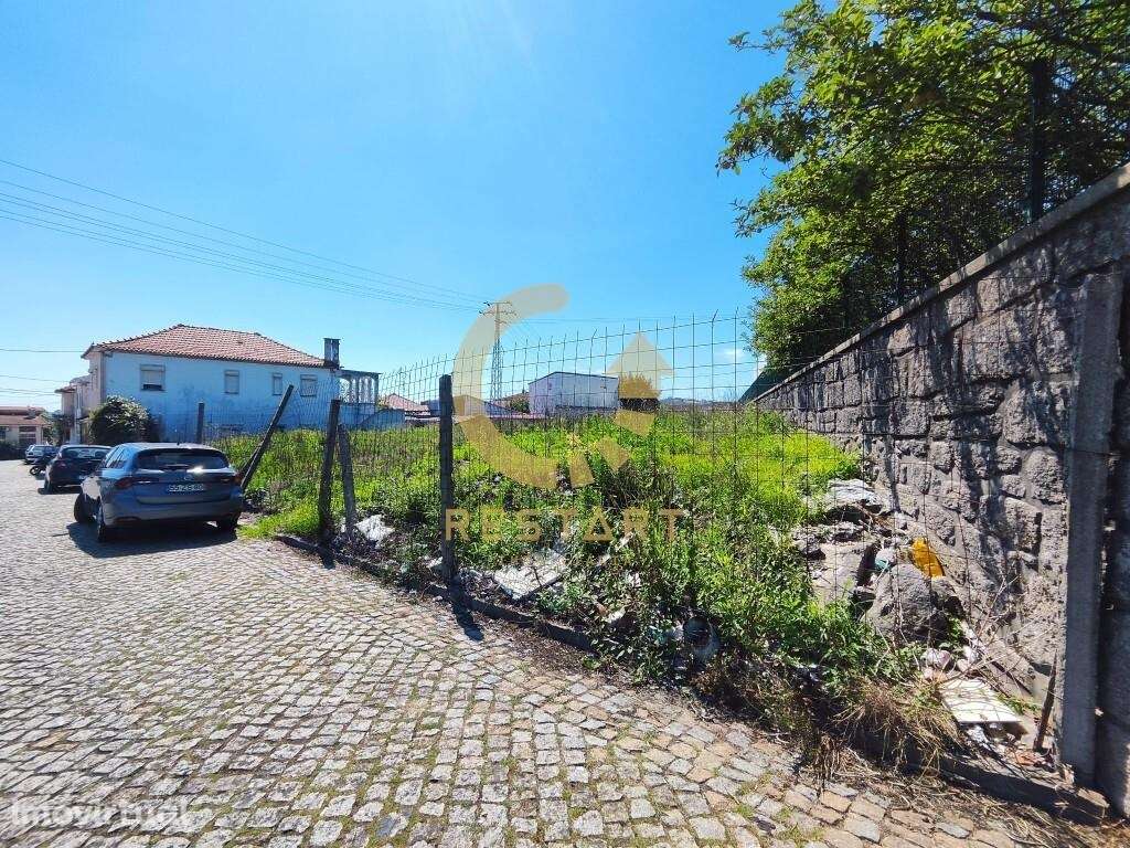 Terreno em Pedrouços com 1.000m2 - Grande imagem: 2/16