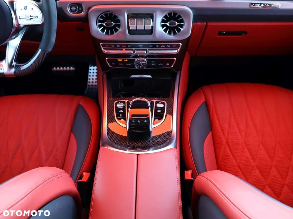 Mercedes-Benz Klasa G AMG 63 AMG Speedshift 9G-TRONIC - 19