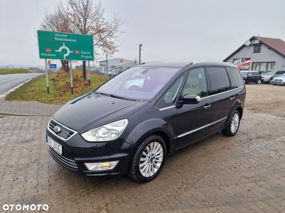 Ford Galaxy 2.0 TDCi Platinium X (Titanium) MPS6 - 3