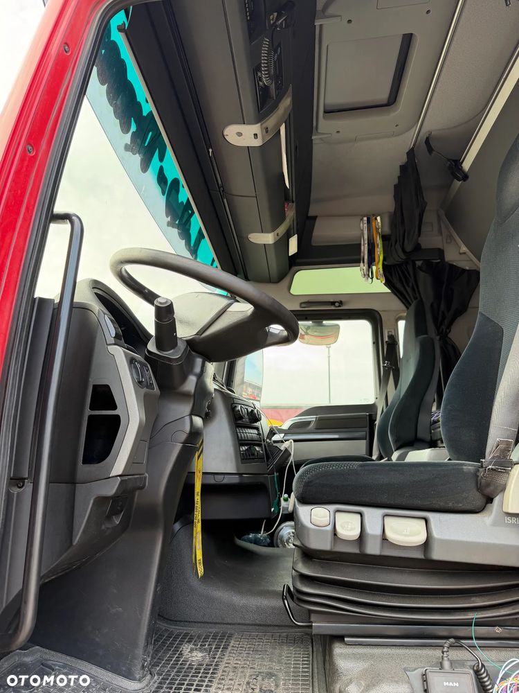 MAN TGX - 4