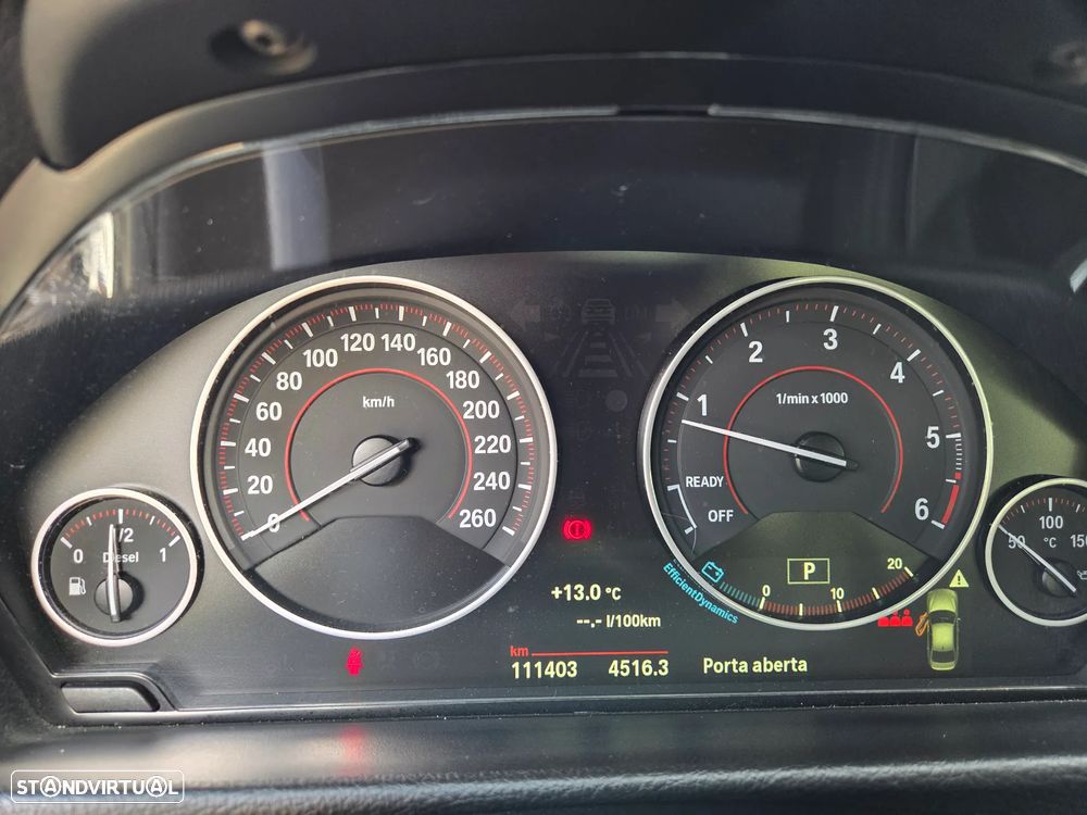 BMW 318 d Pack M Auto - 8