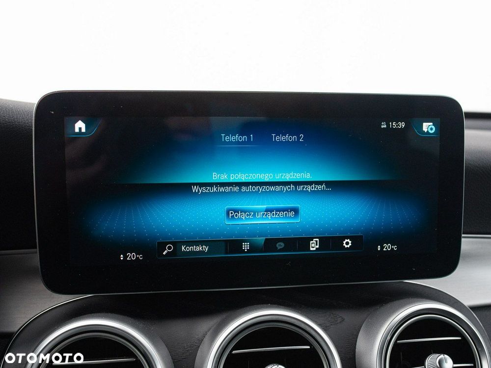 Mercedes-Benz GLC 200 d 4-Matic - 23