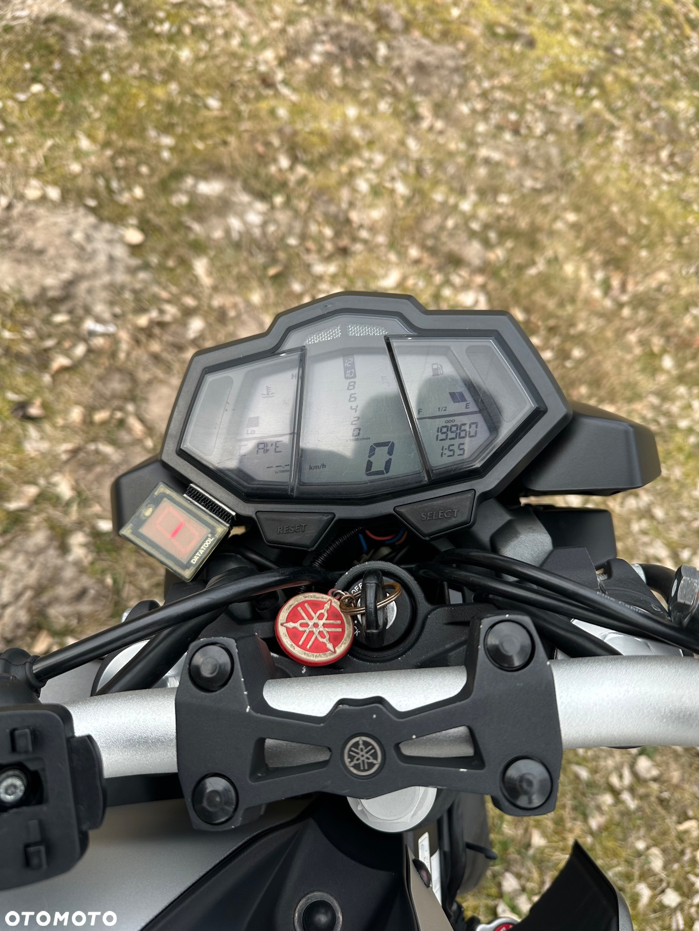 Yamaha MT - 5