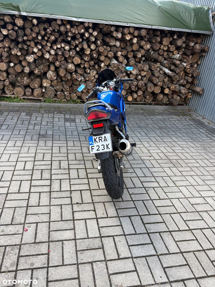 Honda CBR - 5