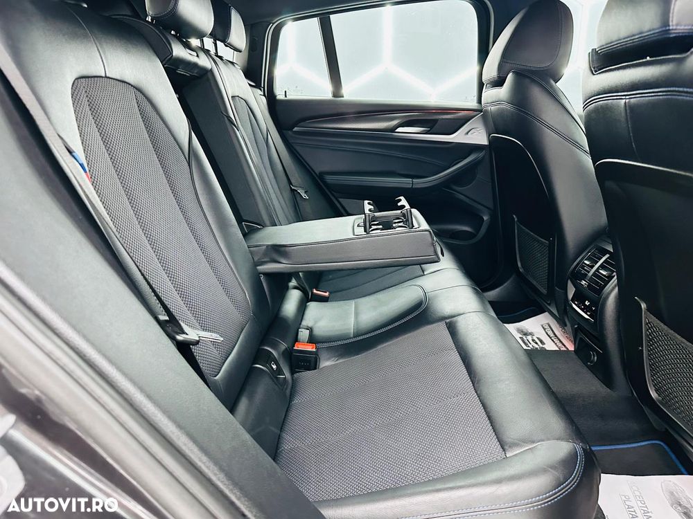 BMW X4 xDrive20d Aut. M Sport X - 8
