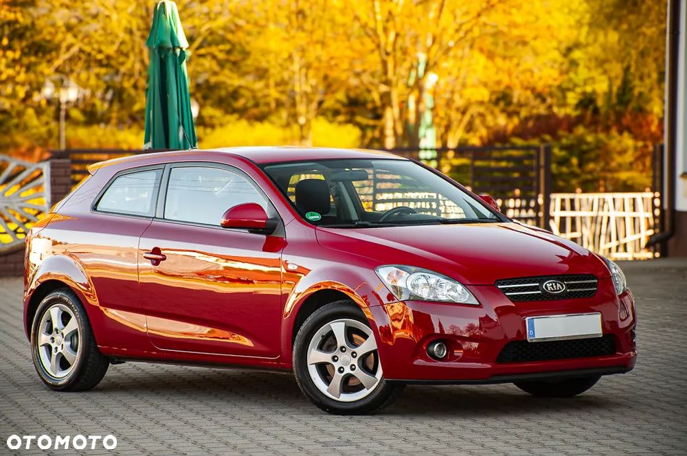 Kia ProCeed 1.6 Comfort + - 13