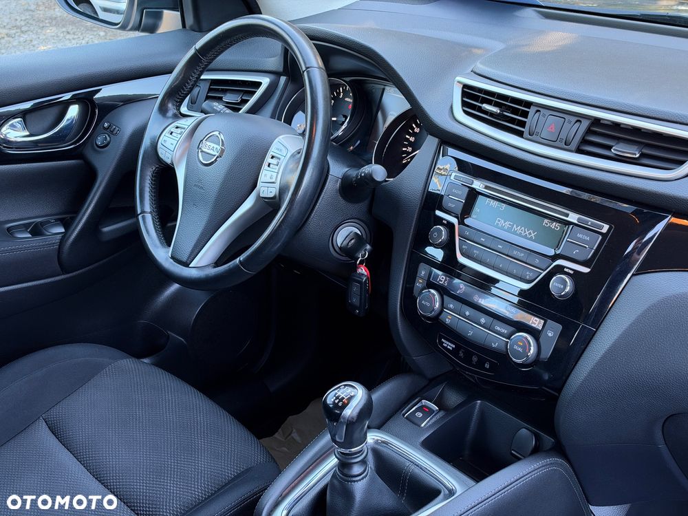 Nissan Qashqai - 28