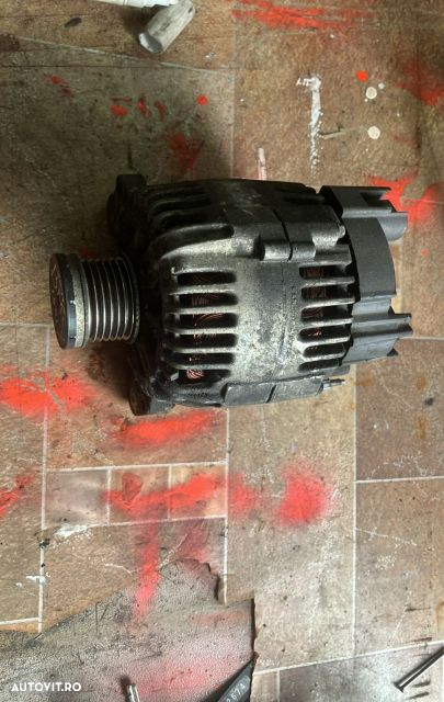 ALTERNATOR BMY 03C903023G MX1253 Volkswagen VW Jetta - 3