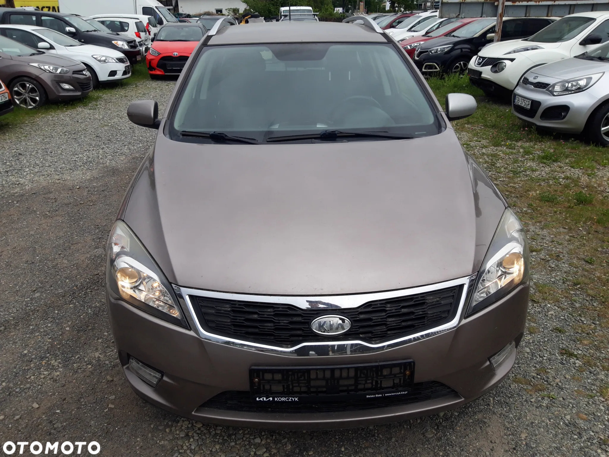 Kia Ceed 1.6 CVVT EX - 2