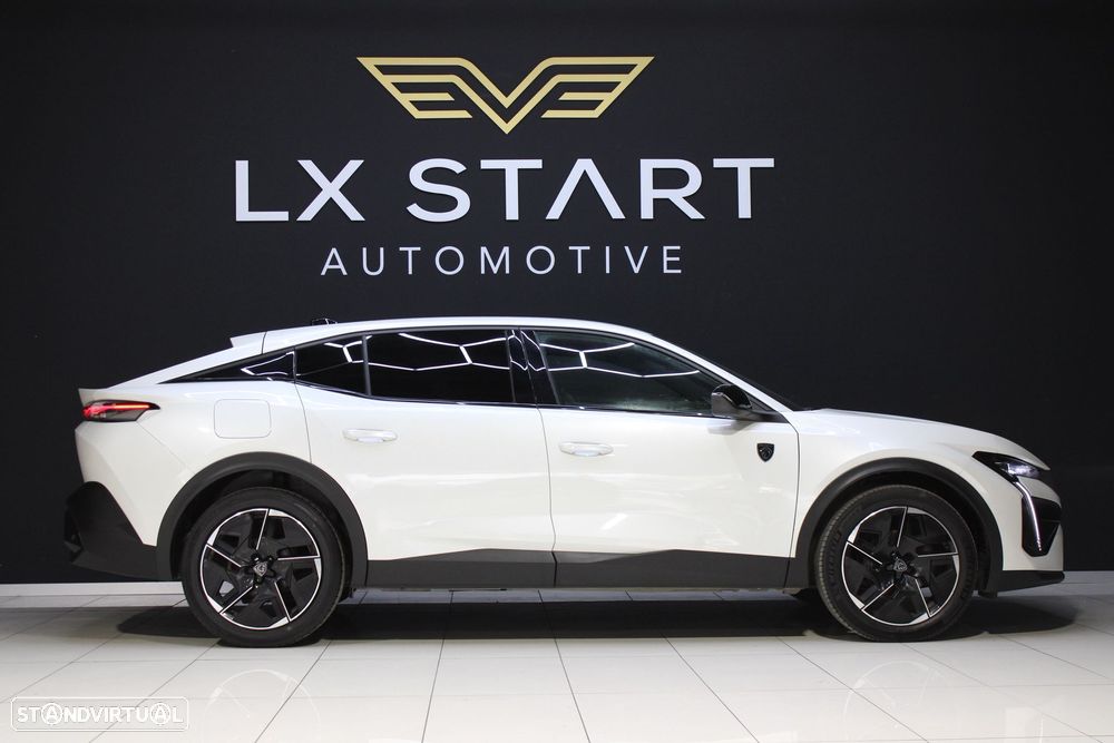 Peugeot 408 PureTech 130 EAT8 GT - 4