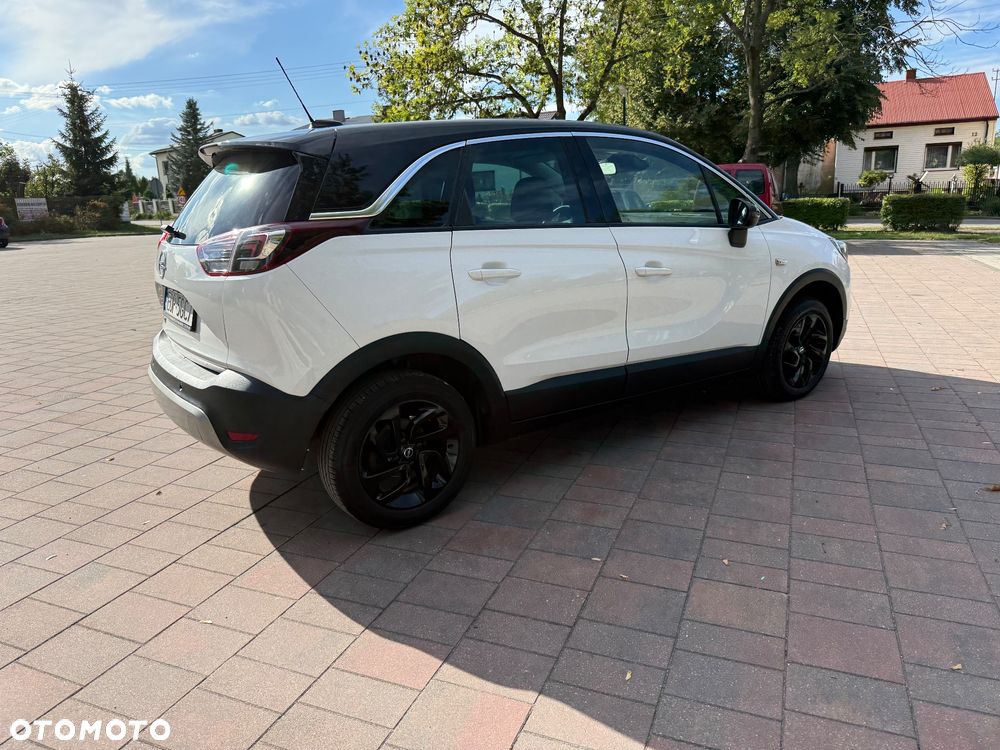 Opel Crossland X 1.2 Start/Stop Ultimate - 22