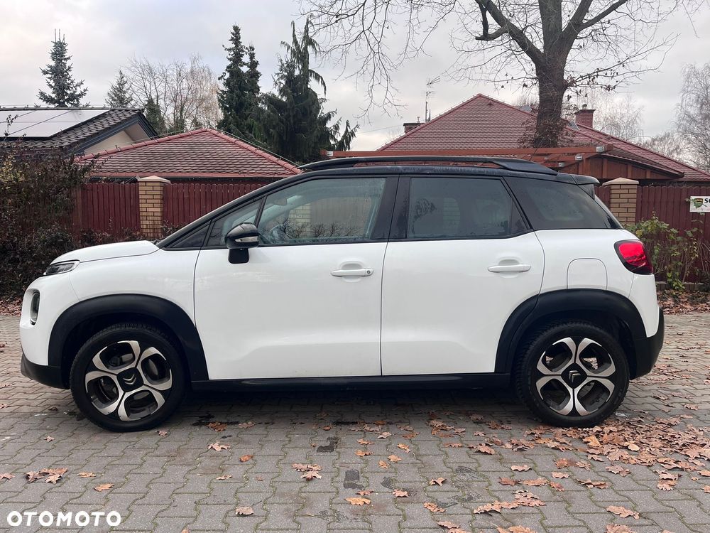 Citroën C3 Aircross 1.2 PureTech Shine S&S EAT6 - 4