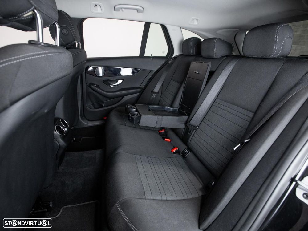 Mercedes-Benz C 300 de T 9G-TRONIC Avantgarde - 9