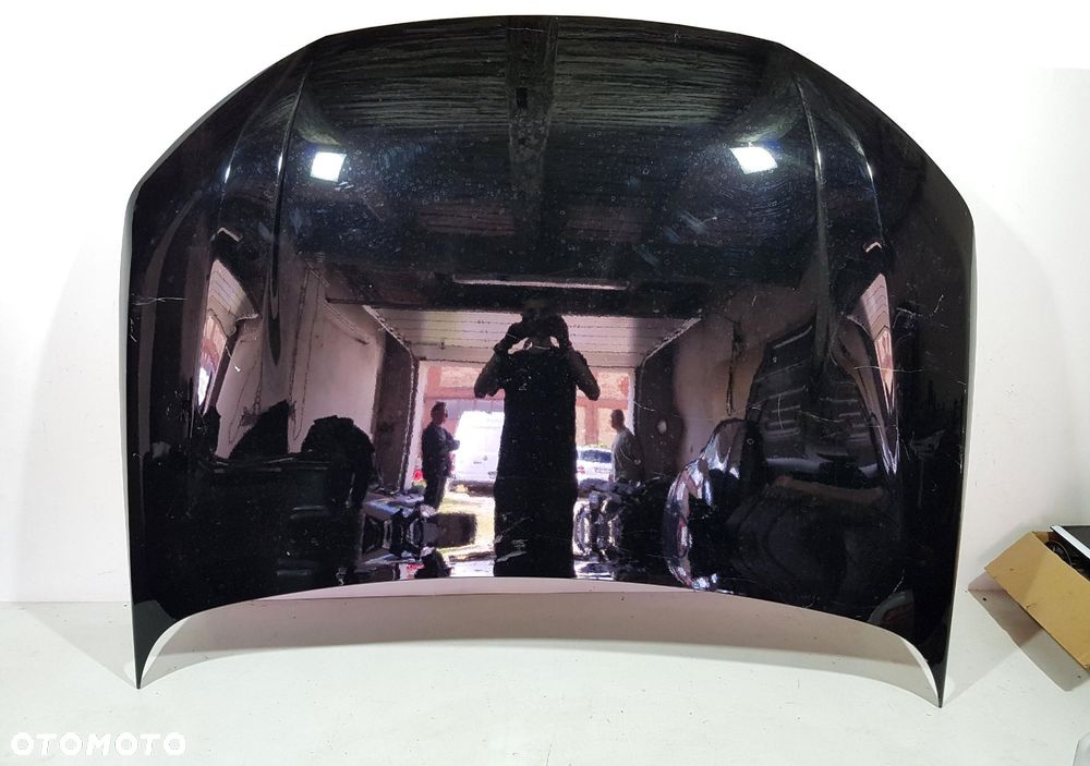 PEUGEOT 3008 5008 III 3 MASKA POKRYWA SILNIKA ORYGINAŁ