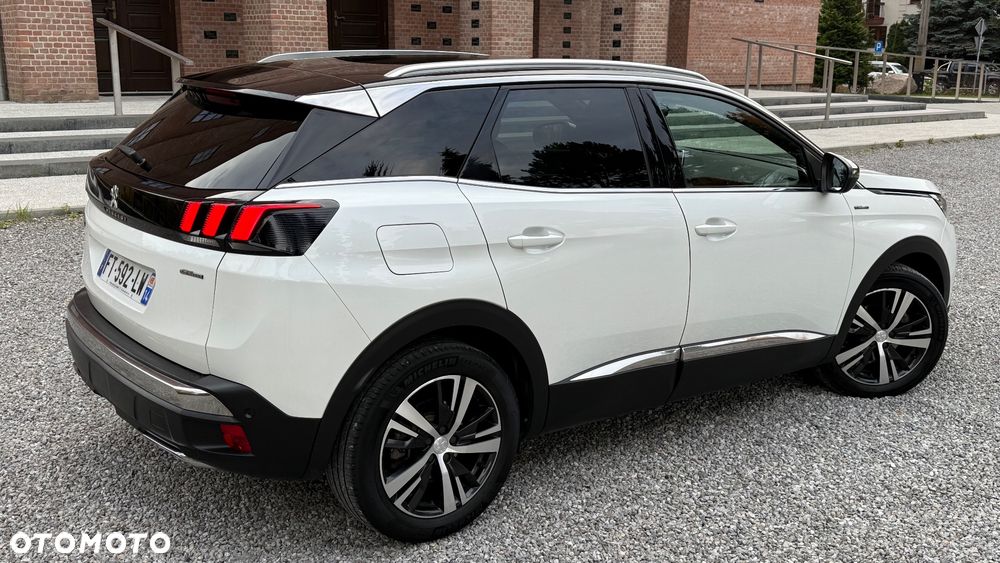 Peugeot 3008 BlueHDi 180 Stop & Start EAT8 GT - 15