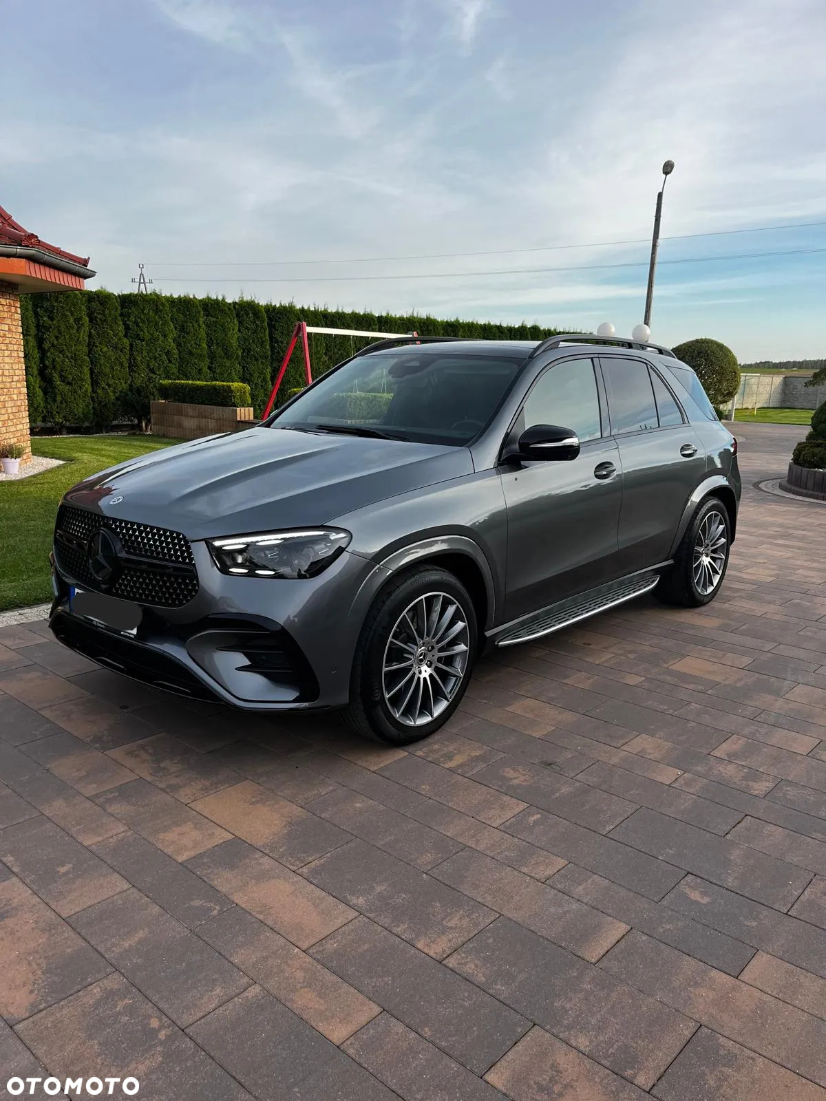 Mercedes-Benz GLE - 5