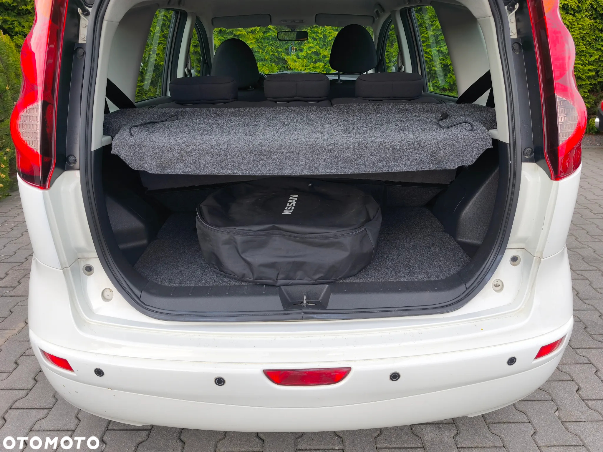 Nissan Note - 19