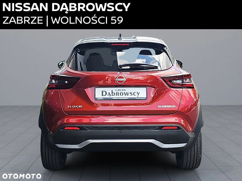 Nissan Juke 1.0 DIG-T Acenta DCT - 5