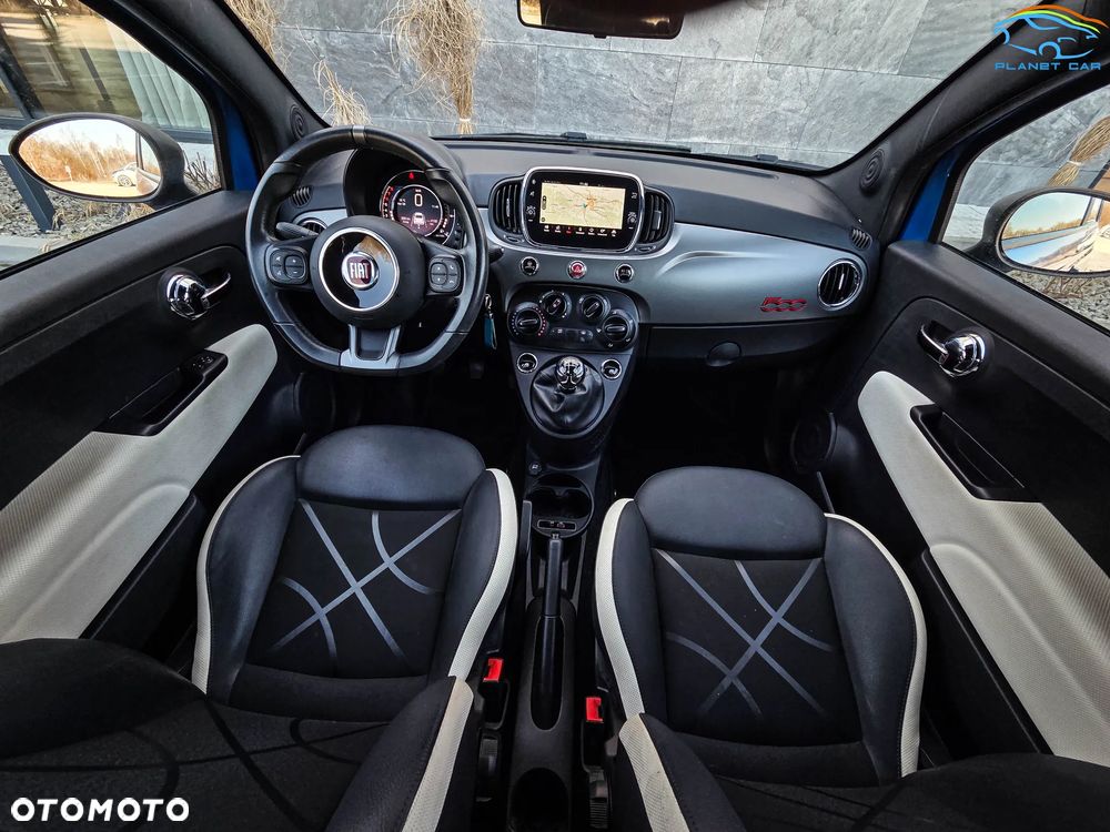 Fiat 500 1.2 8V Start&Stopp Mirror - 24