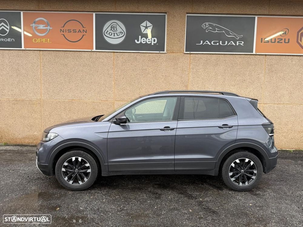 VW T-Cross 1.0 TSI Life - 1