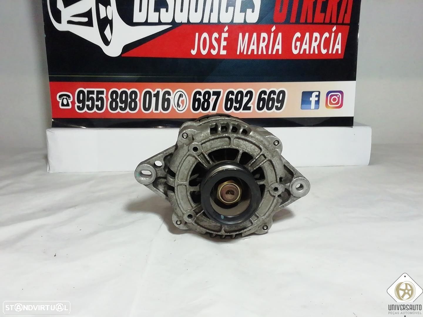 ALTERNADOR CHEVROLET AVEO / KALOS FASTBACK 2006 - 1