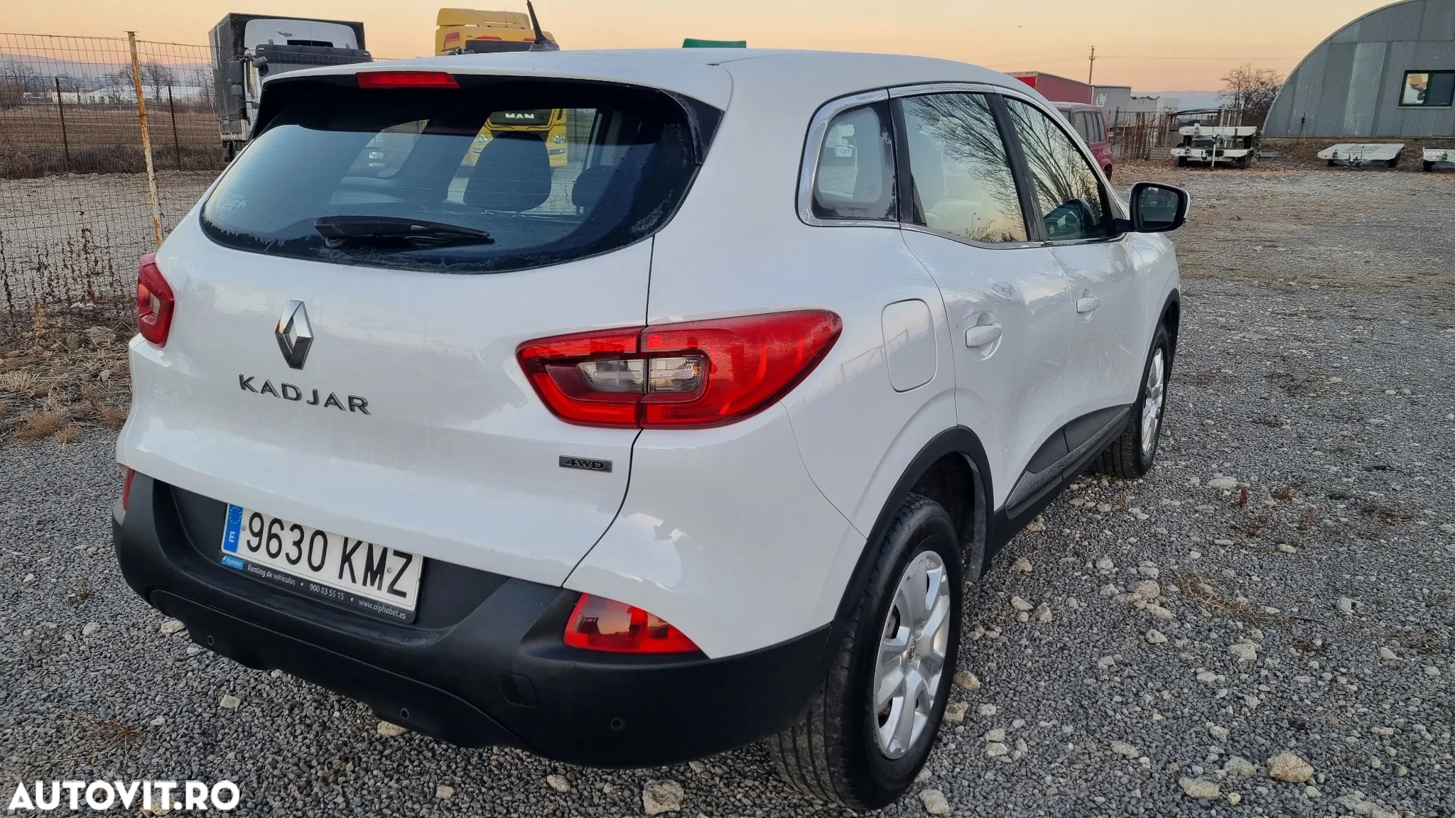 Renault Kadjar Energy dCi 130 4x4 Bose Edition - 2
