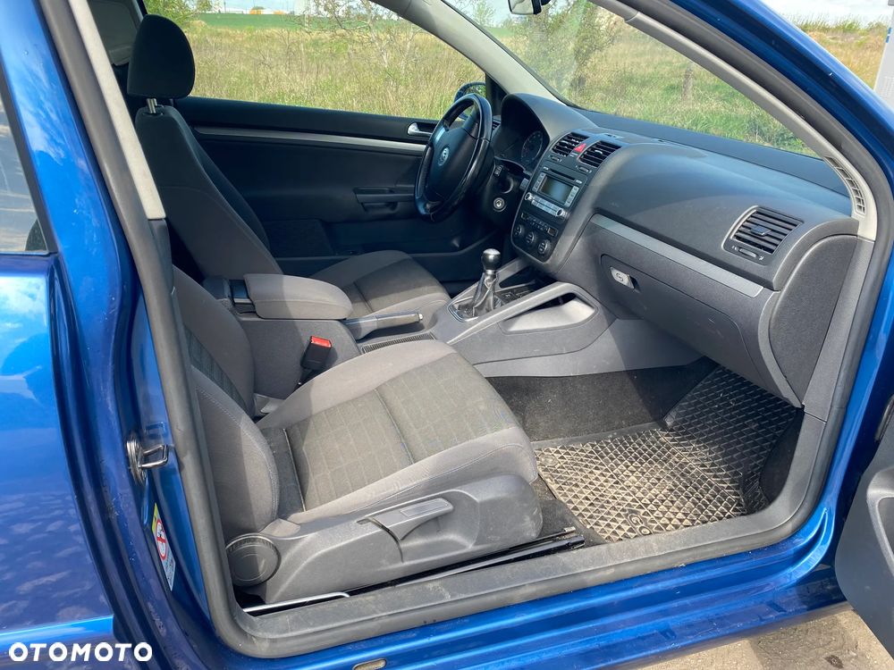 Volkswagen Golf 1.4 Trendline - 27